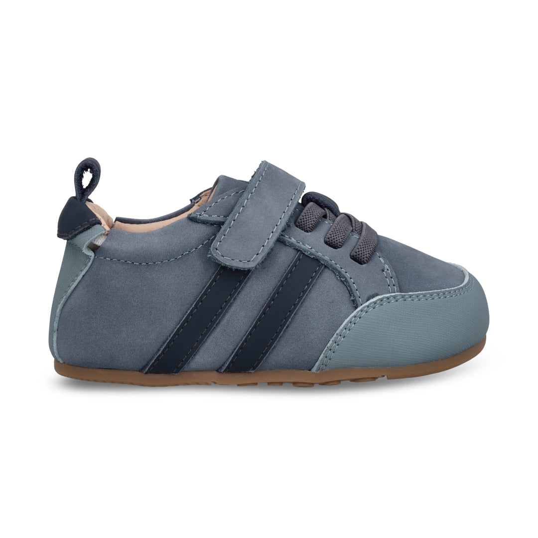 Zapatilla "Dash" Azul - Infant