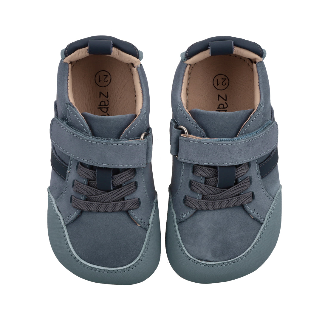 Zapatilla "Dash" Azul - Infant
