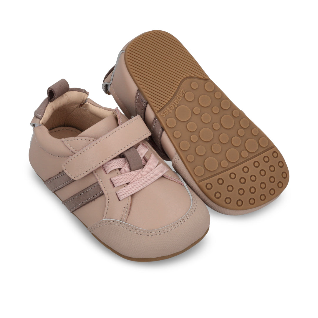 Zapatilla "Dash" Rosa - Infant