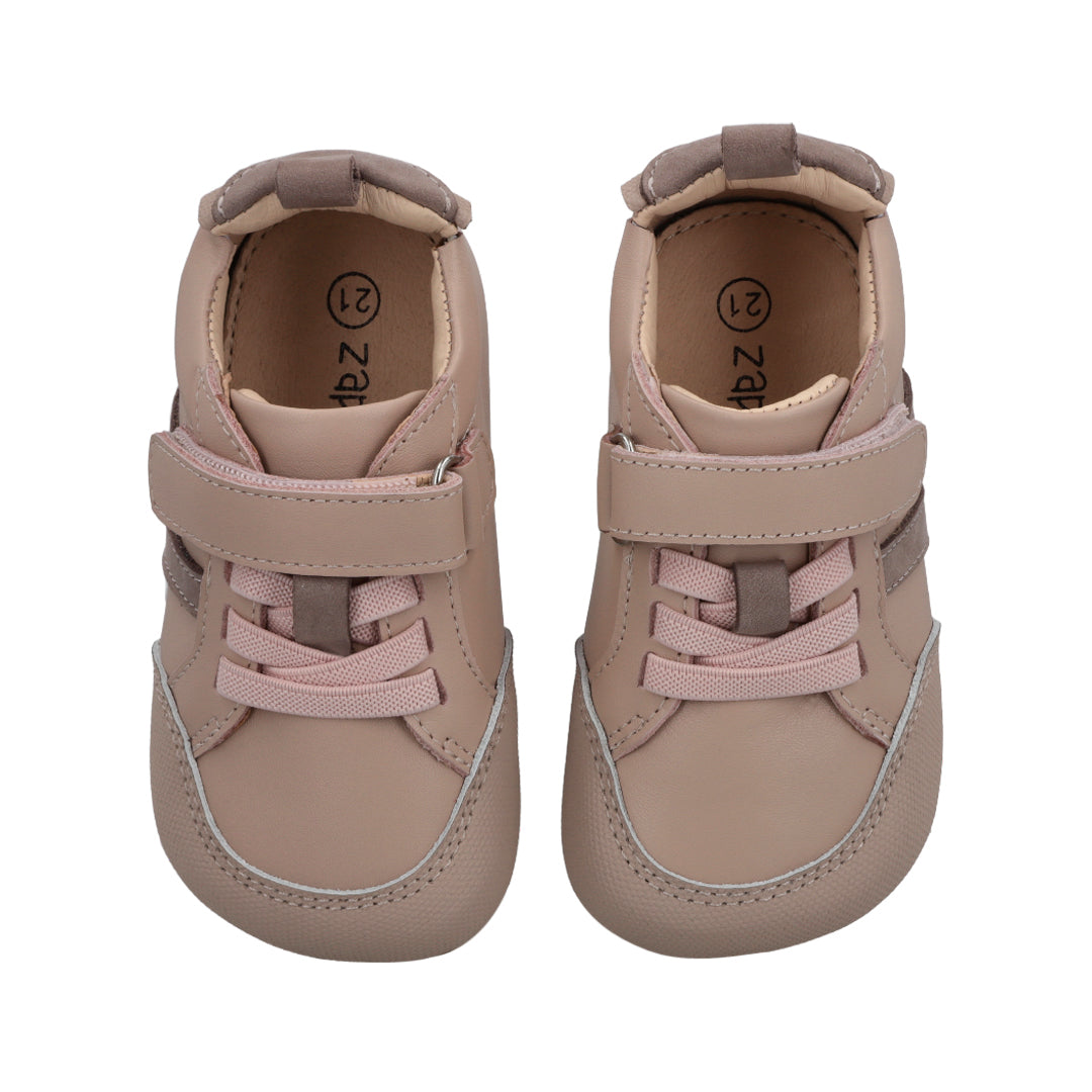 Zapatilla "Dash" Rosa - Infant