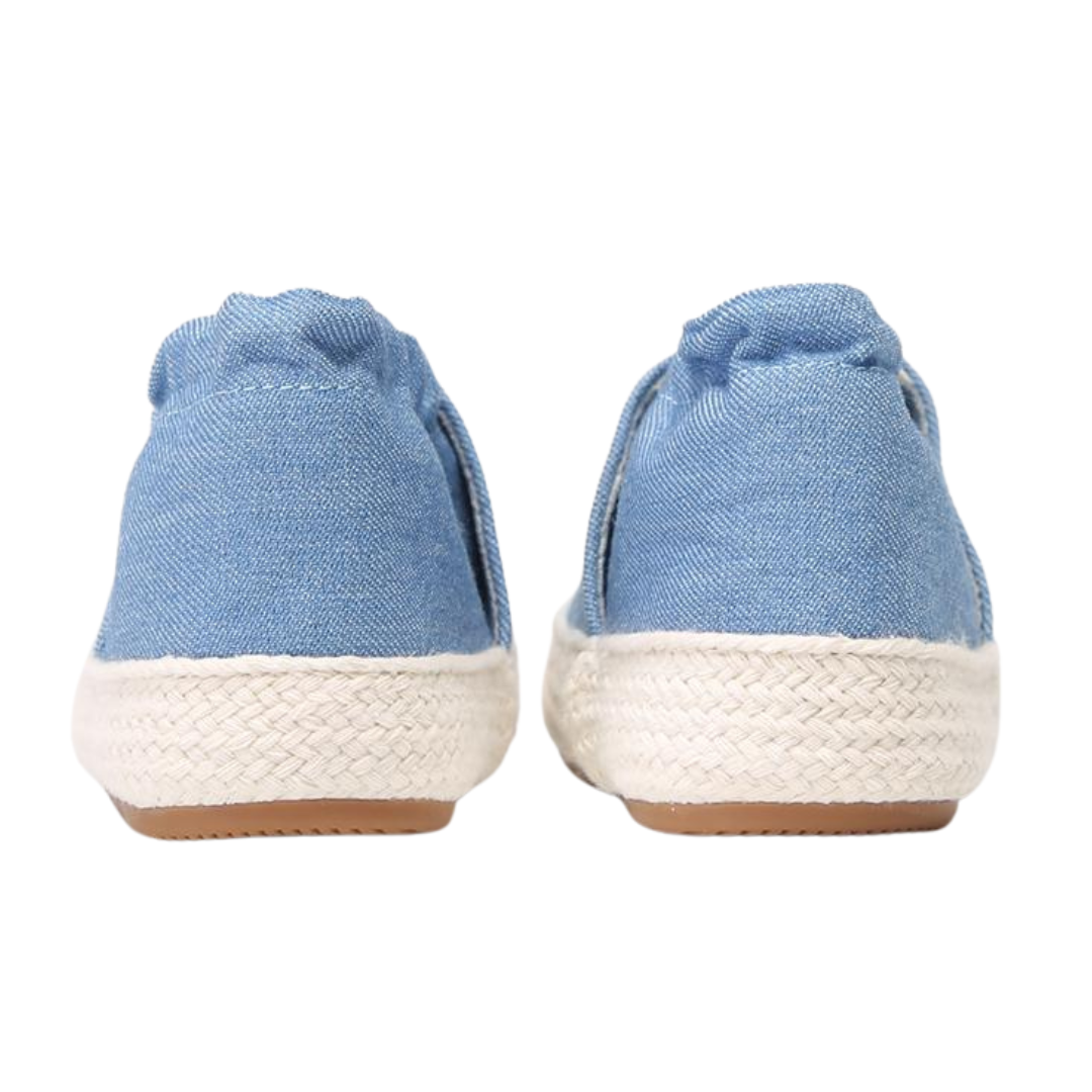 Alpargata "Cutie" Denim - Baby