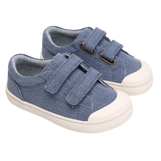 Zapatilla Lona "Fresh" Denim - Kids