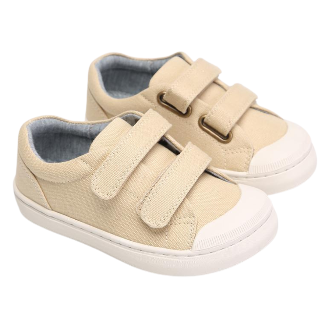 Zapatilla Lona "Fresh" Beige - Kids