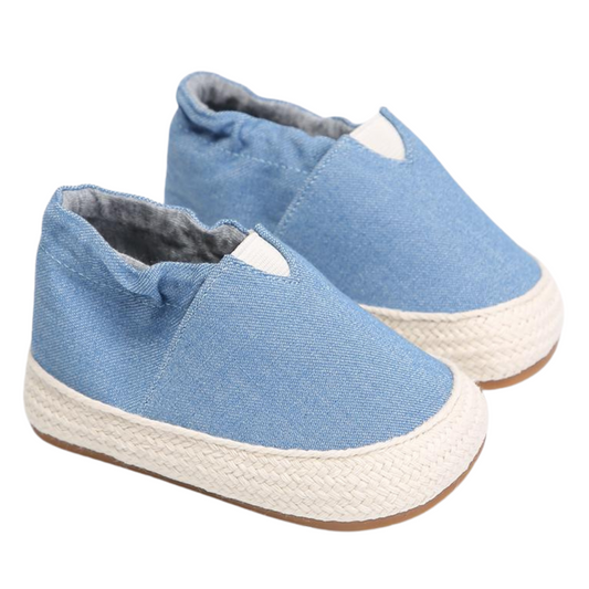 Alpargata "Cutie" Denim - Baby