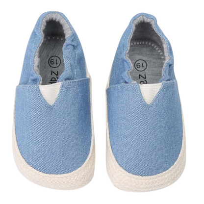 Alpargata "Cutie" Denim - Baby