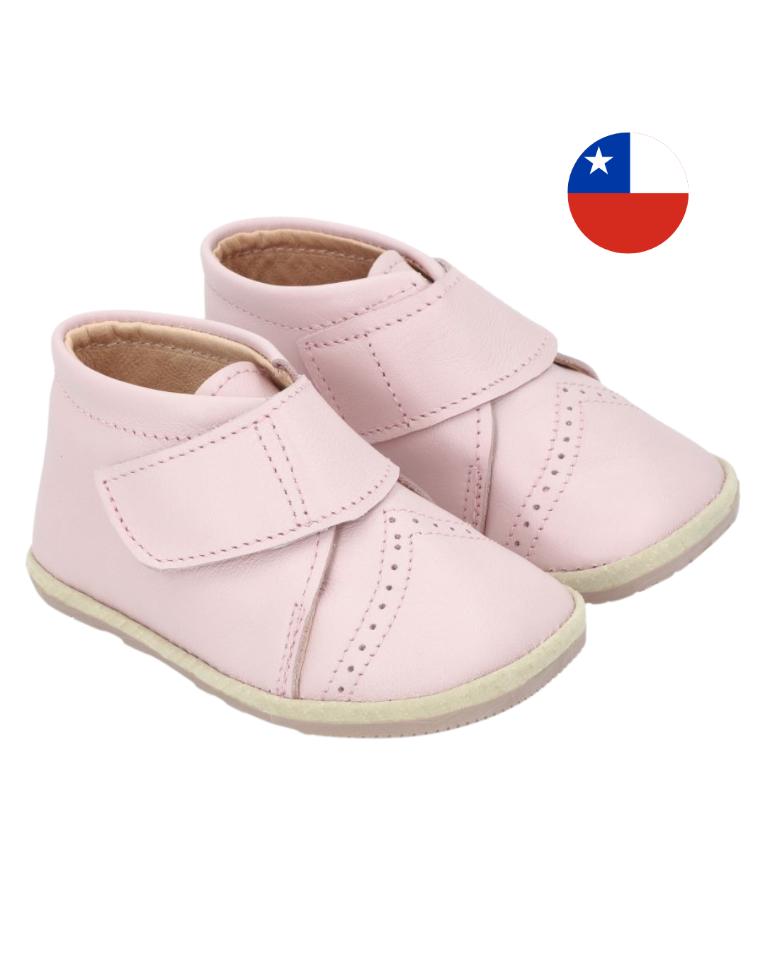 Zapato "Comfy Plus" Rosado - Baby