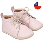 Botín "Cordón" Rosado - Infant
