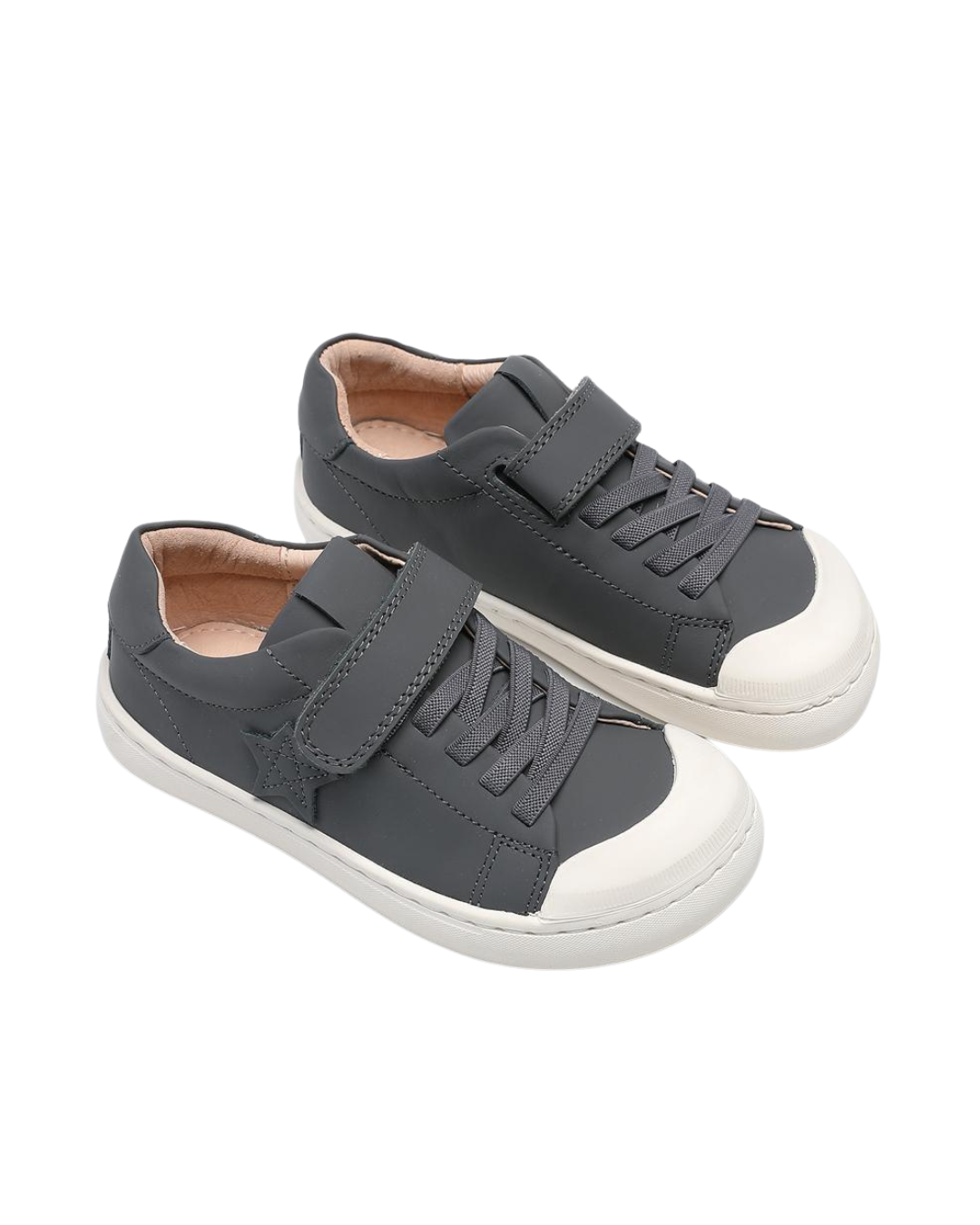 Zapatilla New "Star" Gris - Kids