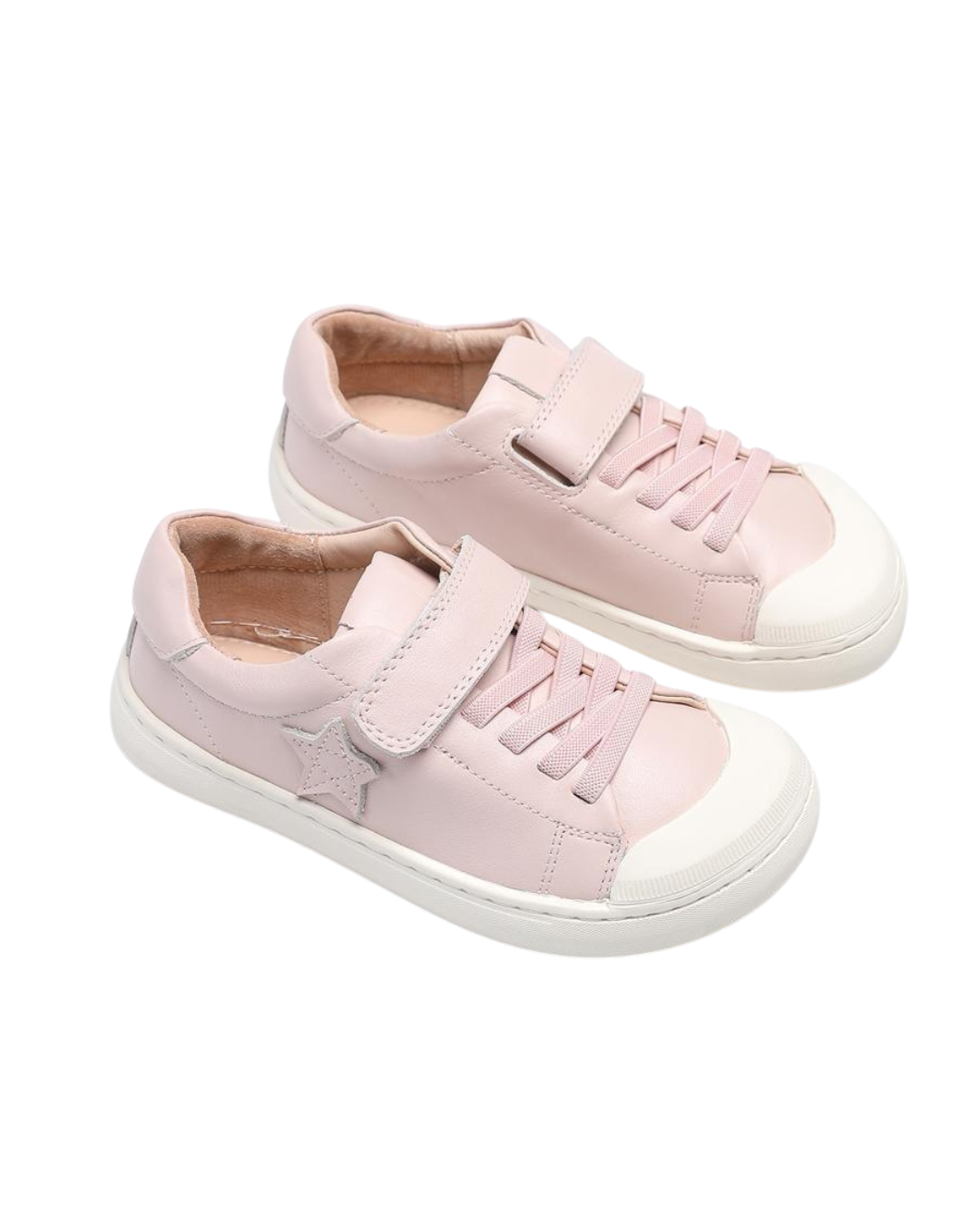 Zapatilla New "Star" Rosada - Toddler