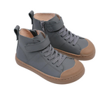 Botín New "Zip" Gris - Toddler