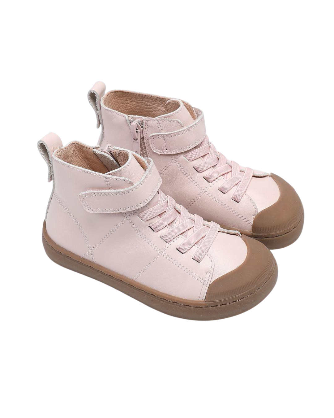 Botín New "Zip" Rosado - Toddler