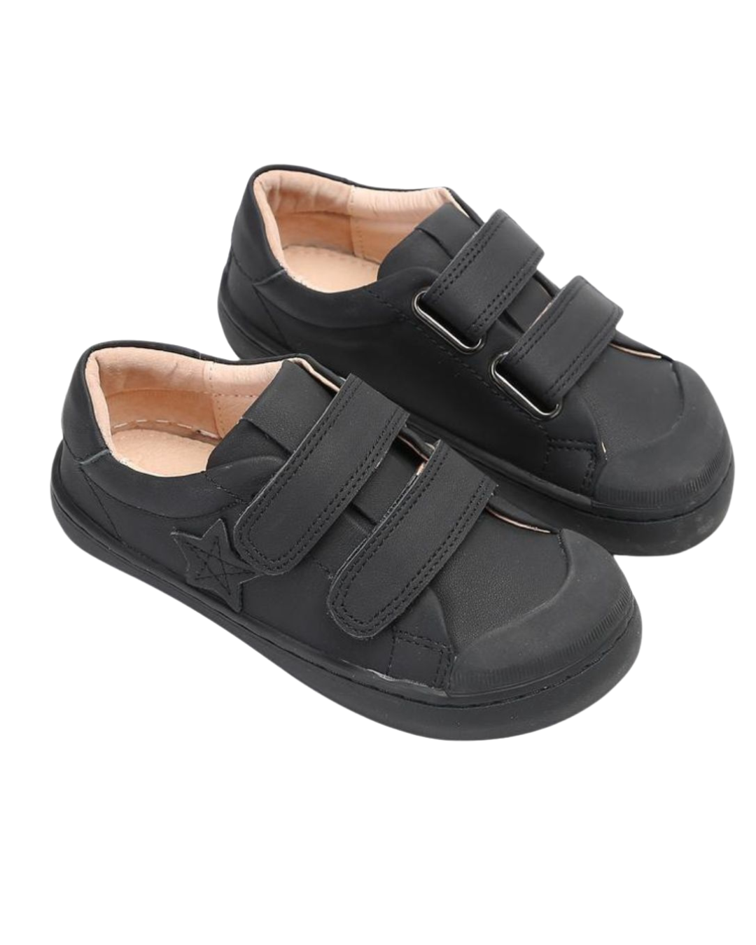 Zapatilla "Star School" Negra - Toddler