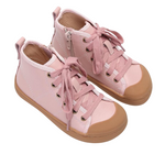Botín "Zip" Rosado - Toddler