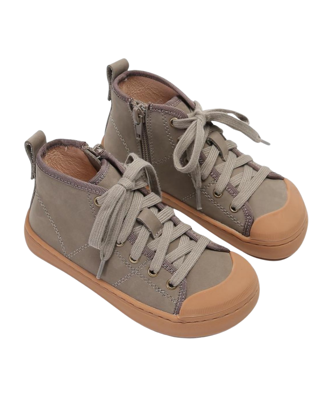 Botín "Zip" Musgo - Toddler