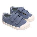 Zapatilla Lona "Fresh" Denim - Kids
