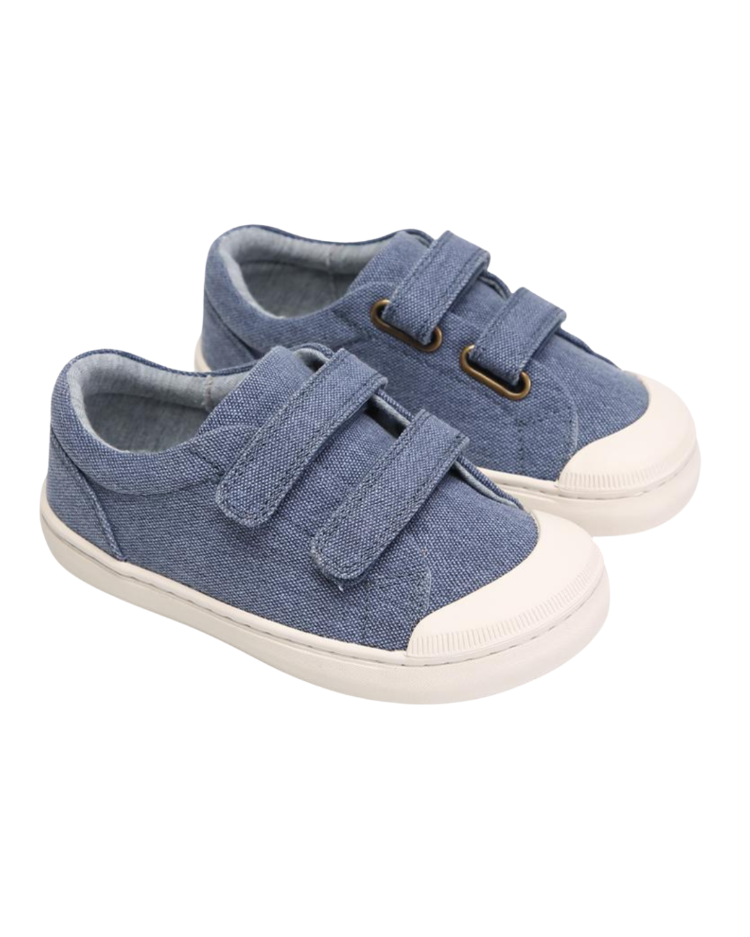 Zapatilla Lona "Fresh" Denim - Kids
