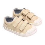 Zapatilla Lona "Fresh" Beige - Kids