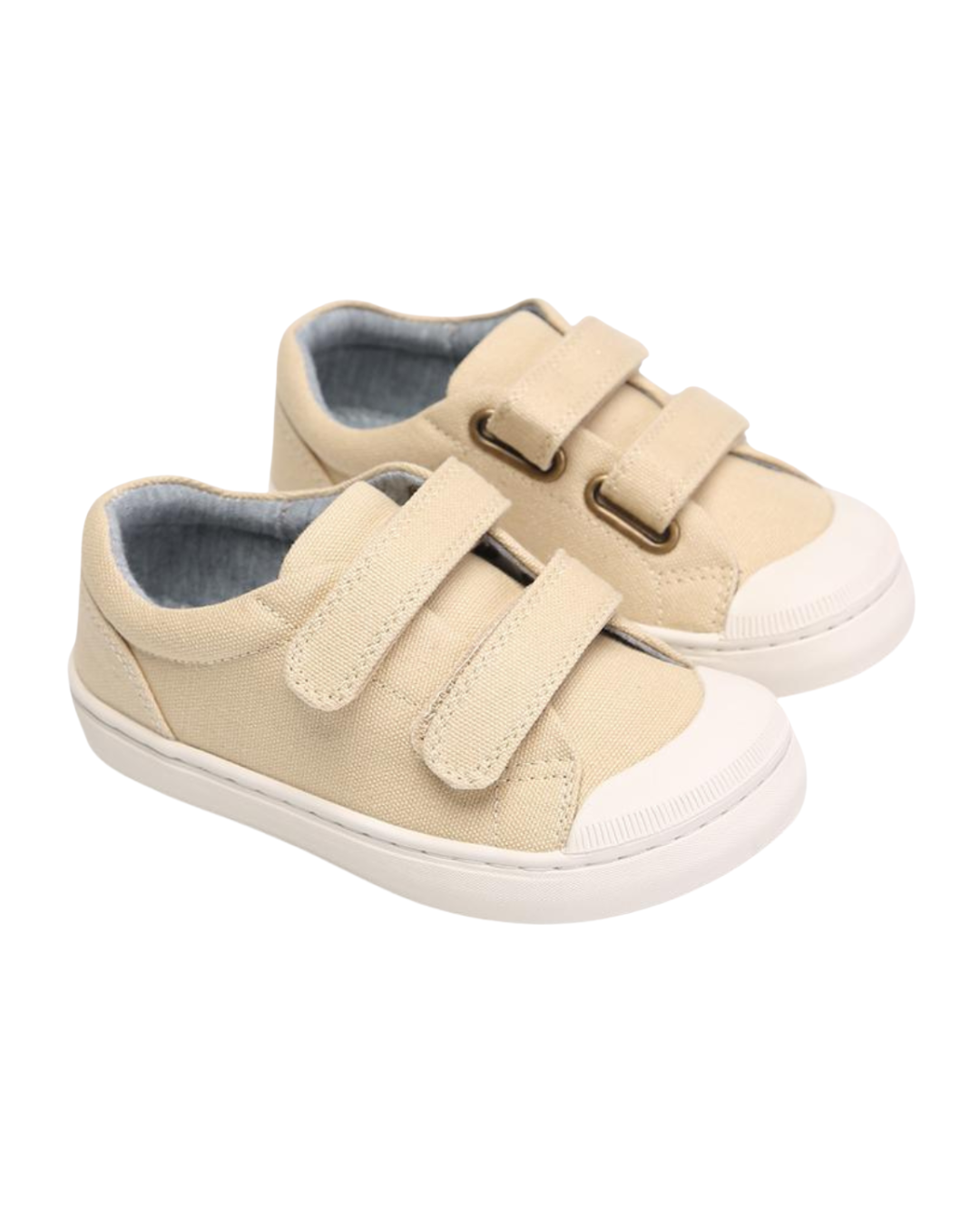 Zapatilla Lona "Fresh" Beige - Kids
