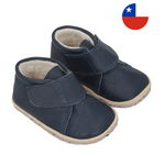 Zapato "Comfy Plus" Azul Chiporro interior - Baby