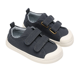 Zapatilla Lona "Fresh" Azul Marino - Kids