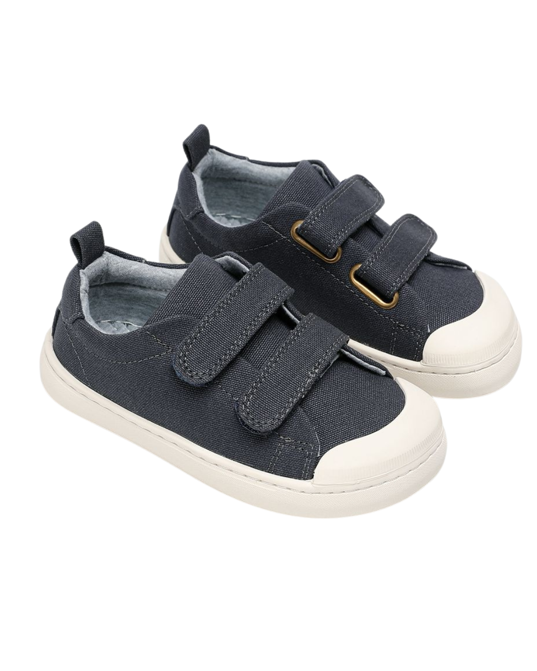Zapatilla Lona "Fresh" Azul Marino Toddler