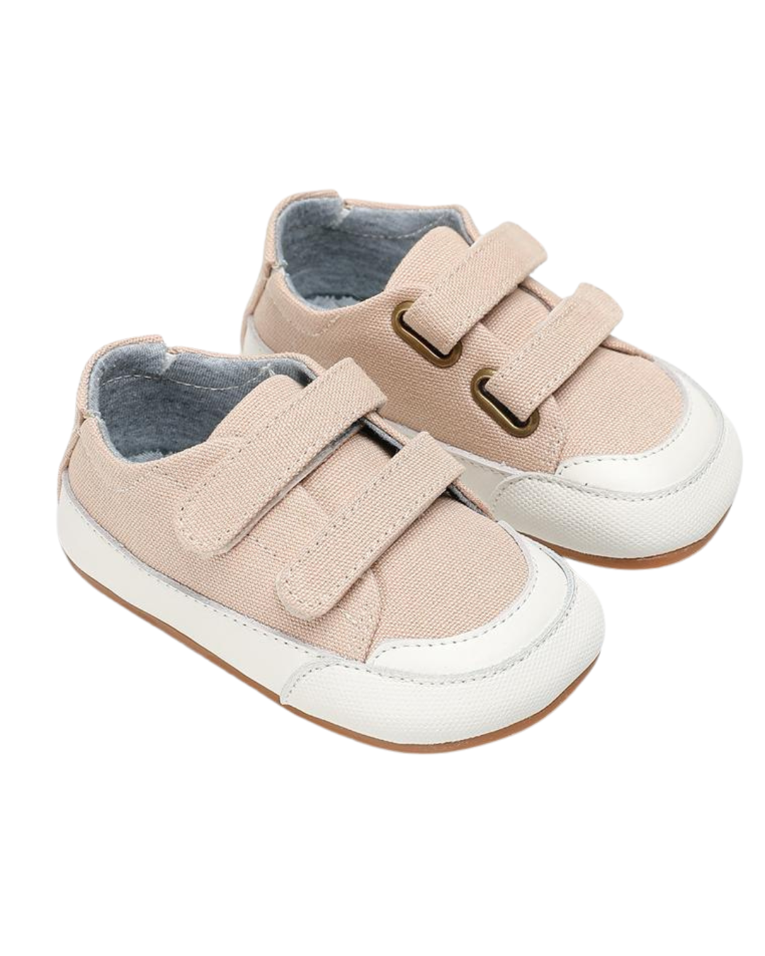 Zapatilla Lona "Fresh" Beige - Infant