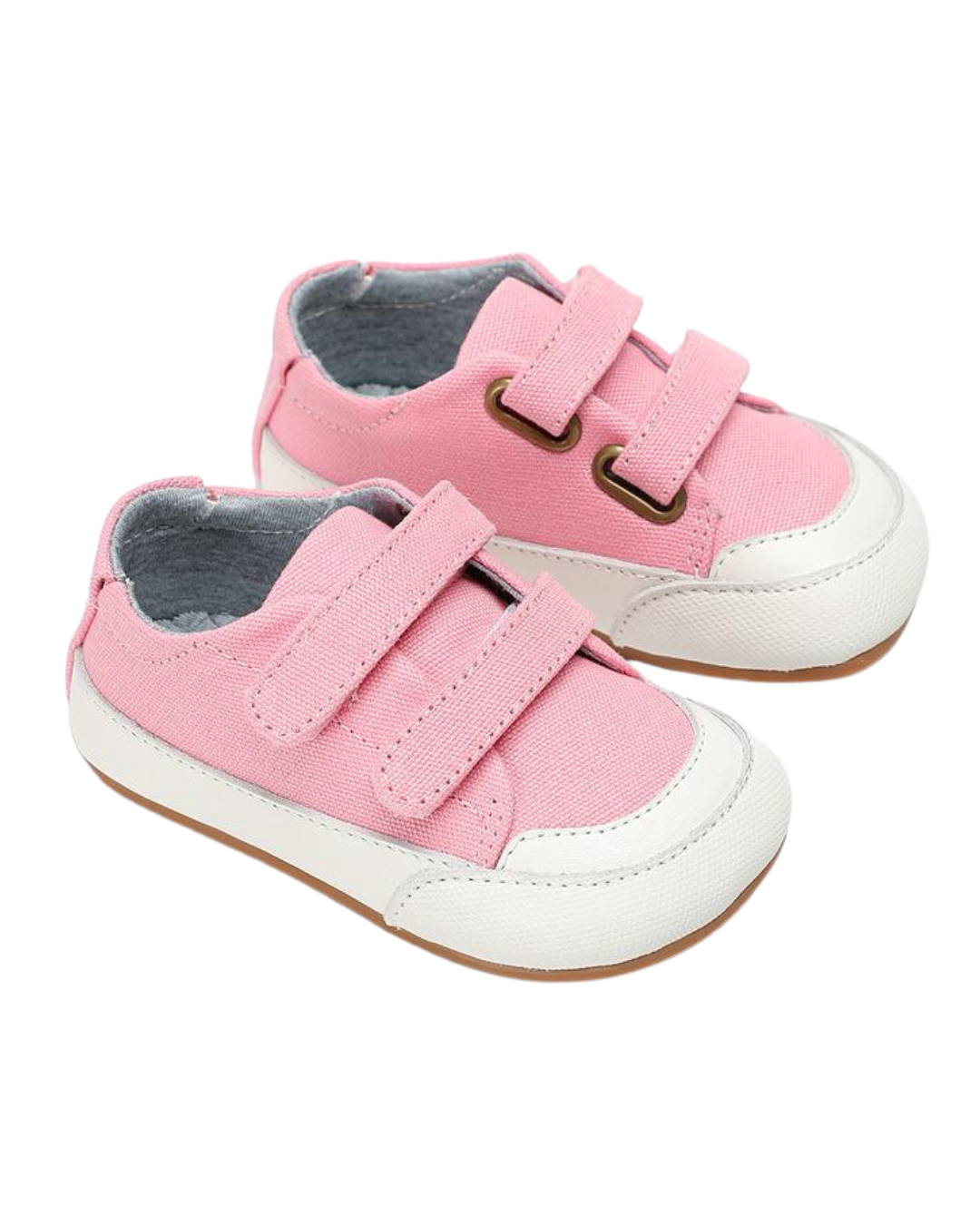Zapatilla Lona "Fresh" Rosada - Baby