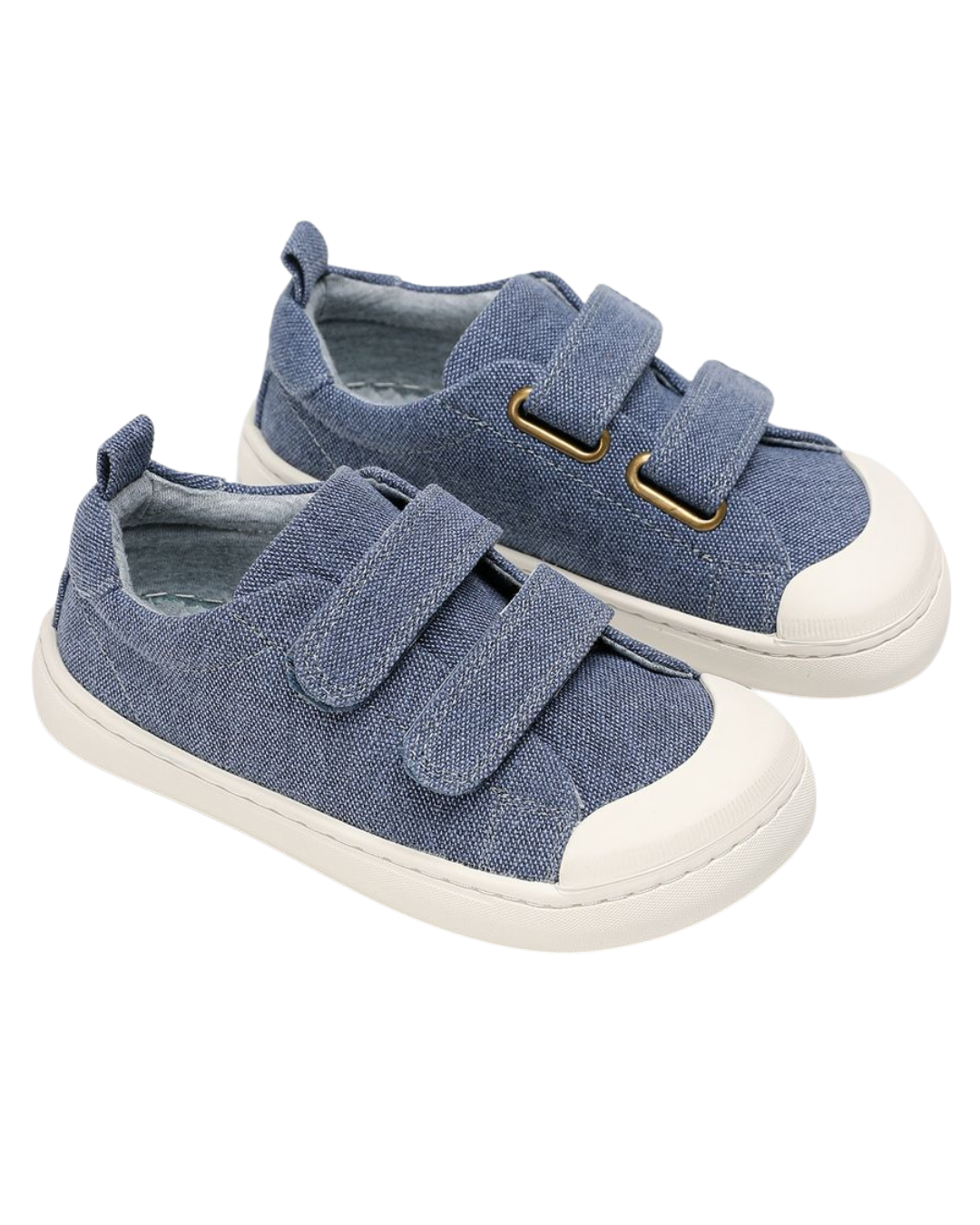 Zapatilla Lona "Fresh" Denim Toddler
