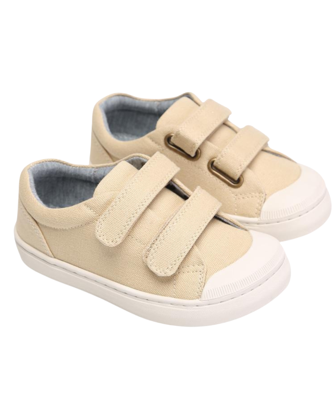 Zapatilla Lona "Fresh" Beige - Kids