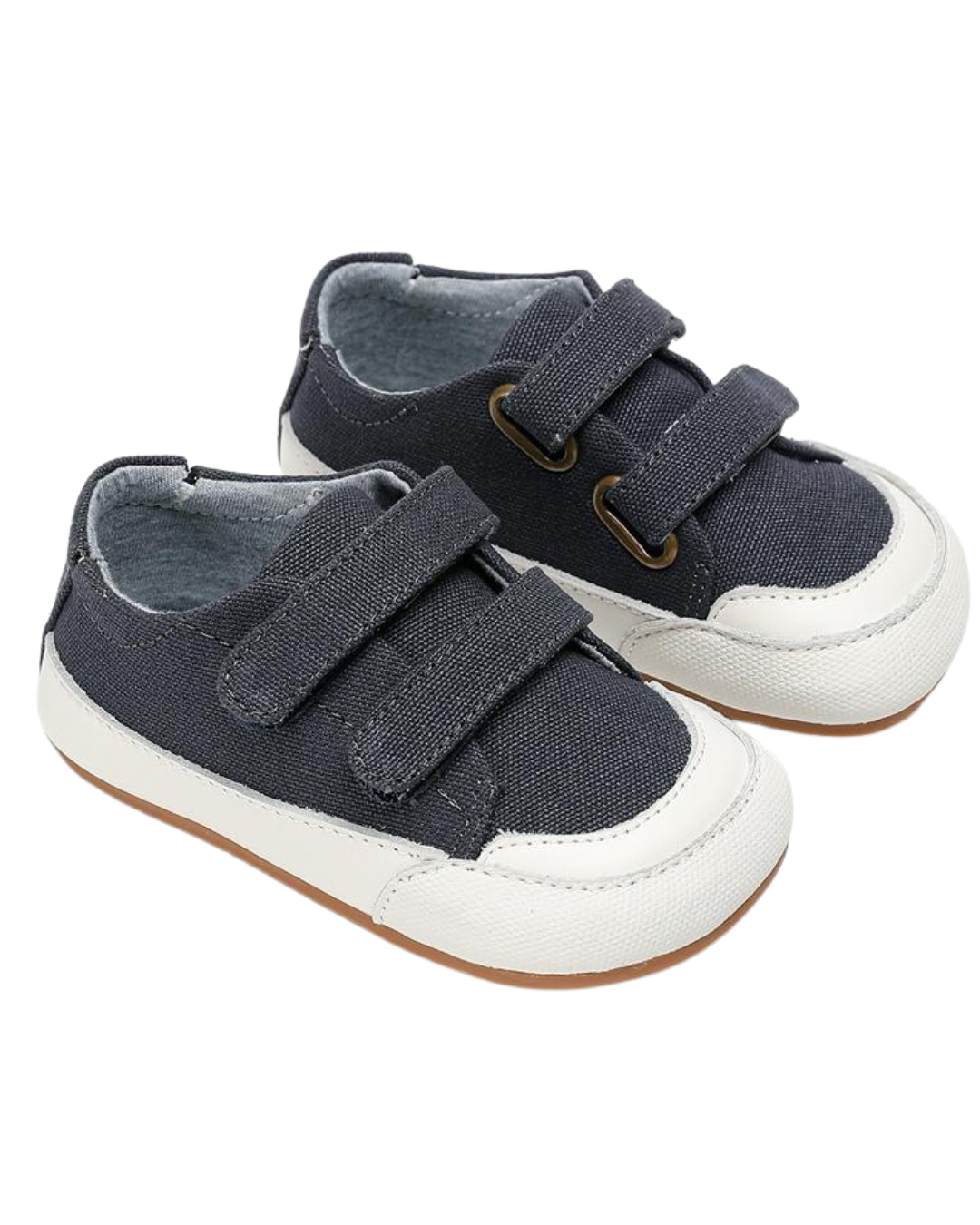 Zapatilla Lona "Fresh" Azul Marino- Infant