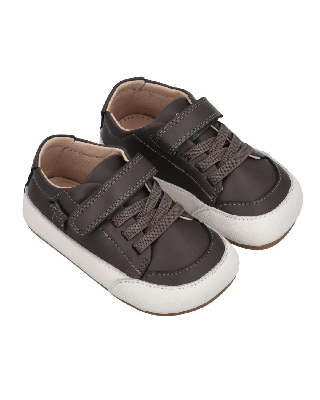 Zapatilla New "Star" Gris - Infant