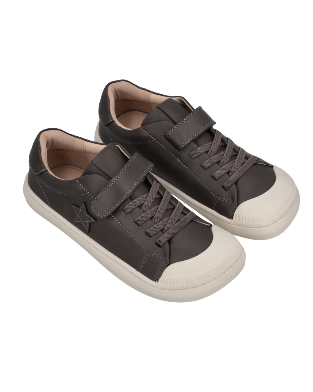 Zapatilla New "Star" Gris - Toddler