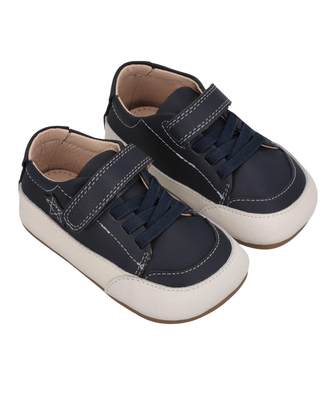 Zapatilla New "Star" Azul - Baby