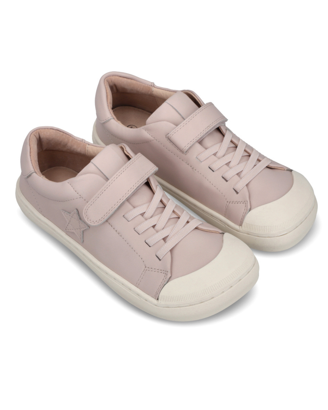 Zapatilla New "Star" Rosada - Kids