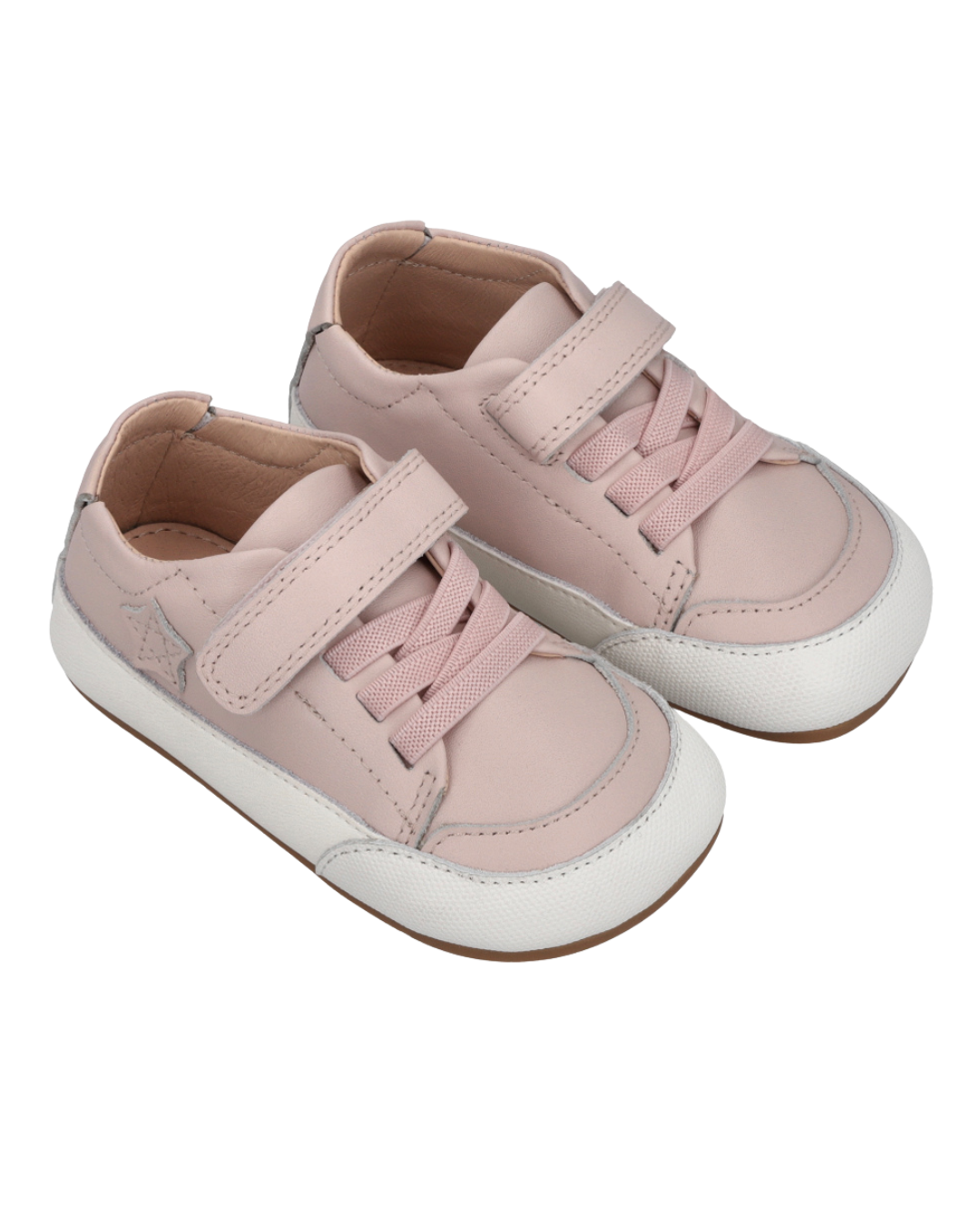 Zapatilla New "Star" Rosada - Infant