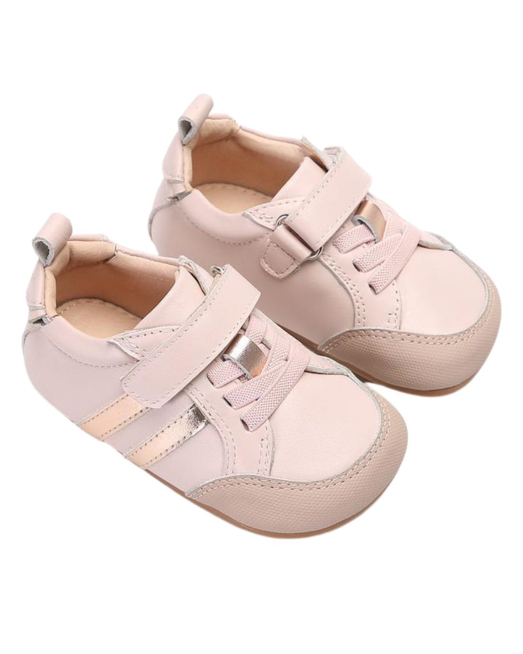 Zapatilla "Dash" Rose/Gold - Infant