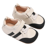 Zapatilla "Dash" Black/Beige - Infant