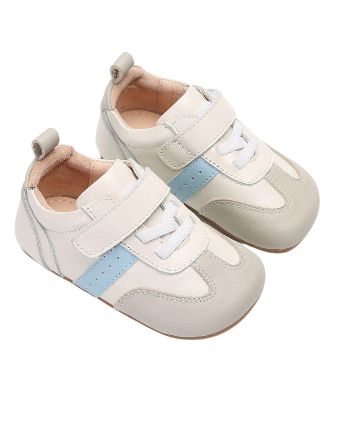 Zapatilla "Tango" Azul - Infant