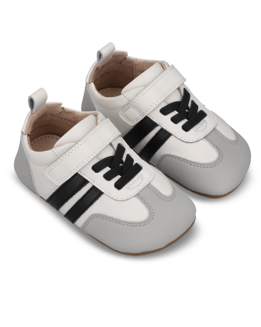 Zapatilla "Tango" Negra - Infant