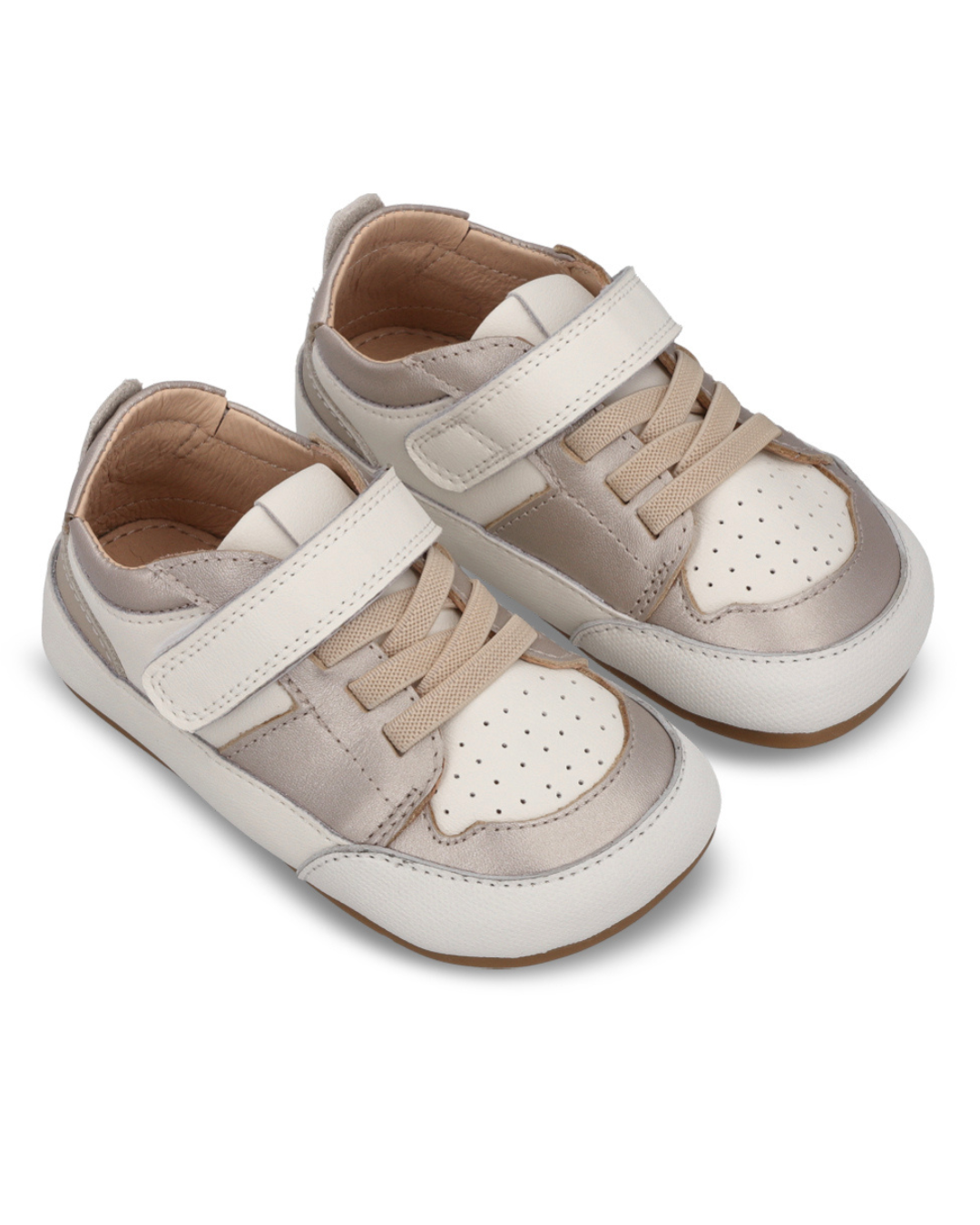 Zapatilla "Fun" Rose Gold - Baby