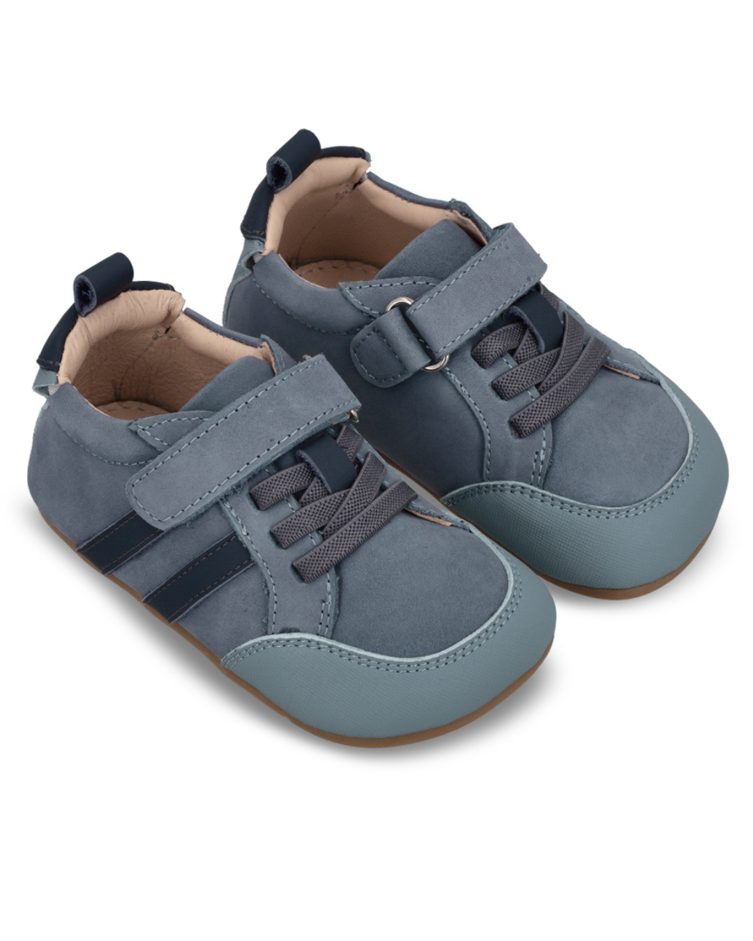 Zapatilla "Dash" Azul - Infant