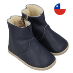 Botita "Perfect" Azul con Chiporro - Baby