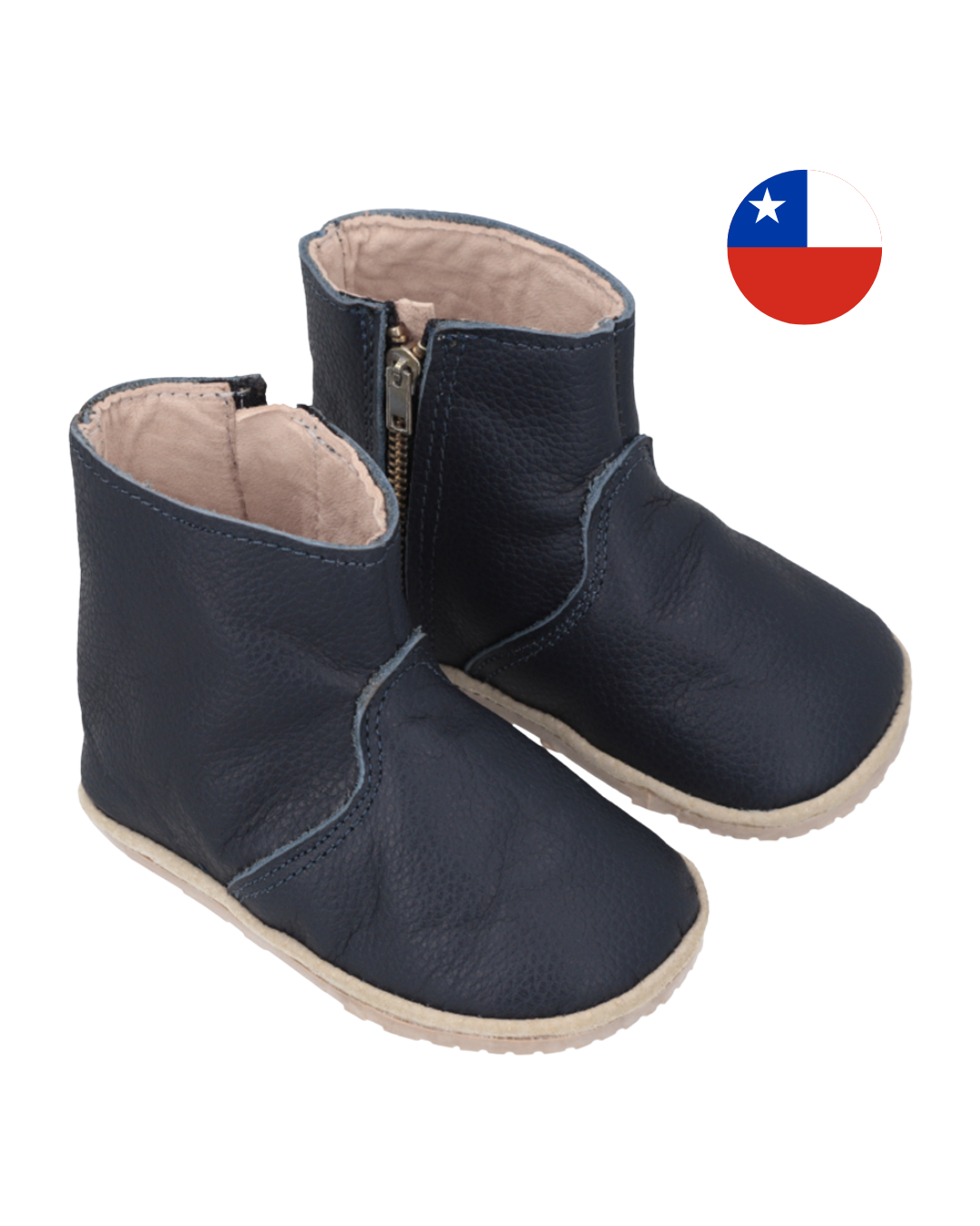 Botita "Perfect" Azul - Baby
