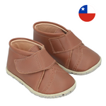 Zapato "Comfy Plus" Café Habano - Baby