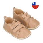 Zapato "Step" Camel - Infant