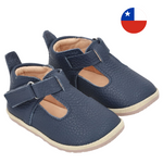 Zapato "Open" Azul Marino - Baby