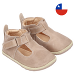 Zapato "Open" Beige - Infant