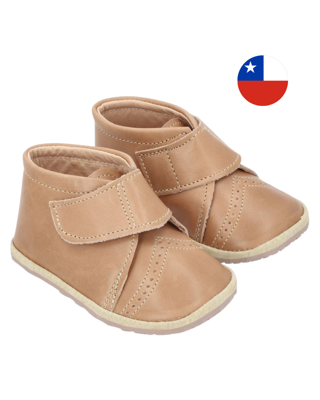 Zapato "Comfy Plus" Camel - Infant