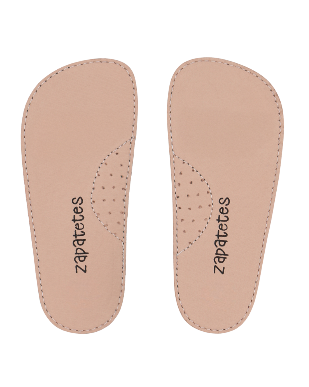 Plantilla Cuera + Eva - Toddler