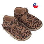 Sandalia Ergonómica Animal Print con velcro - Baby